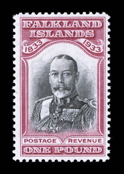 65-76, 1933 12p to £1 1933 Centenary cplt., well centered and exceptionally fresh set, o.g., lightly hinged, very fine (S.G. 127-38 £3,000).