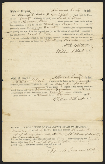 Imboden, John D. American Confederate cavalry general and partisan raider (1823-95) initially an artillery officer, he was partially deafened at First Manassas in 1862 he
formed a partisan cavalry battalion served under Stonewall Jackson in th