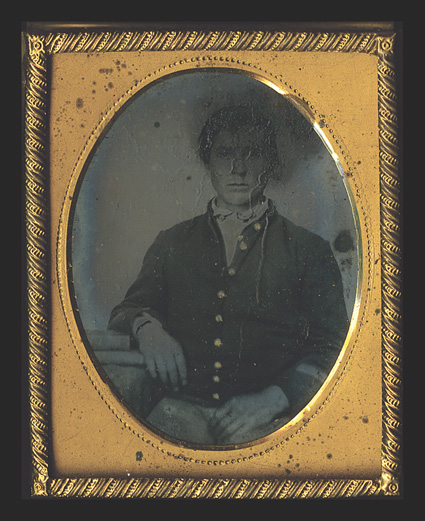 Union Collection An interesting and varied group including seven Documents, viz. a US Navy receipt for pay, US Navy Yard, NYC, December 1, 1860, signed by Anson Herrick a copy
of a receipt for transportation on the Erie RR for one soldier fr