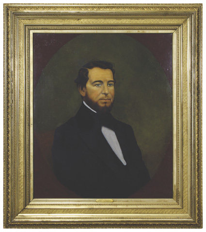 [Benjamin, Judah P.] Nicola Marschall German-born American painter (1829-1917) helped design the Stars and Bars first national CSA flag credited with designing the gray CSA
uniform known as the Artist of the Confederacy. Unique original 